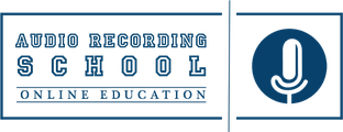 Audio Recording School logo