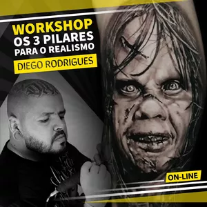Imagem de capa para o Curso online Workshop - Os 3 Pilares Para o Realismo