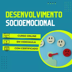 Imagem do curso Curso de Desenvolvimento Socioemocional