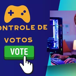 Imagem de capa para o Curso online Controle de Votos 