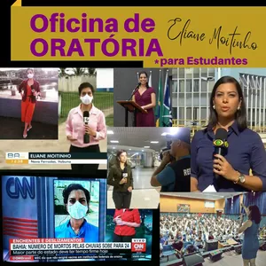 Imagem do curso Curso online: Oficina de Oratória
