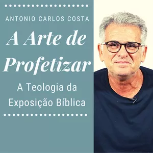 Imagem principal do produto A Arte de Profetizar: A Teologia da Exposição Bíblica