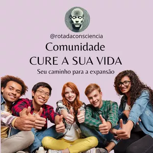 Imagem de capa para o Curso online Cure a sua vida - Comunidade