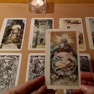 Imagen de portada para Curso online "Divitarot Español": ¡Descubre tu futuro con nuestro servicio de tarot! ☎️ (+1) 786 822 63 00