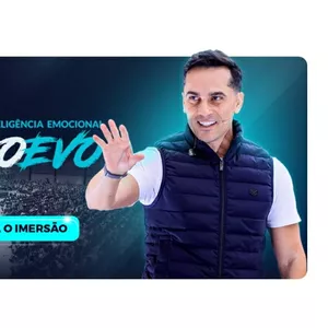 Imagem de capa para o Evento presencial Imersão Inteligência Emocional
