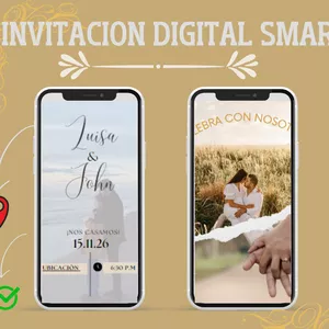 Imagen de portada para Ebook INVITACION DIGITAL SMART