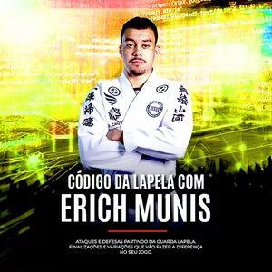 Imagem de capa para o Curso online 18 - O Código da Guarda Lapela com Erich Munis