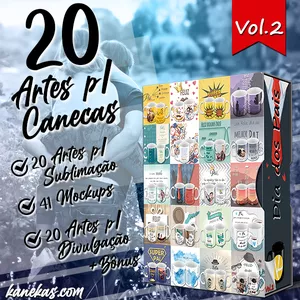 Imagem de capa para o Curso online Pacote de Artes Para Canecas - Tema: Dia dos Pais - Sublimação - Vol. 2