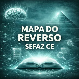 Imagem do curso MAPA DO REVERSO - SEFAZ CE