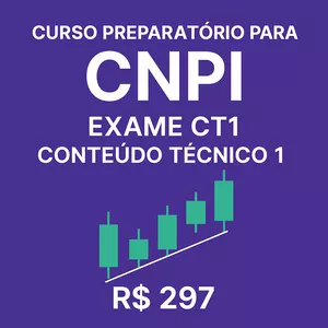 Imagem de capa para o Curso online Curso CT – Conteúdo Técnico (CNPI-T)