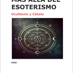 Imagen de portada para Ebook Mas alla del esoterismo