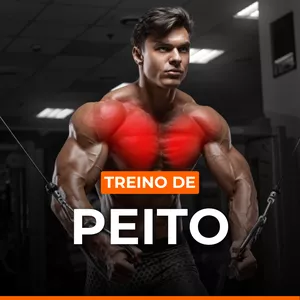 Imagem de capa para o Curso online Treino de Peito