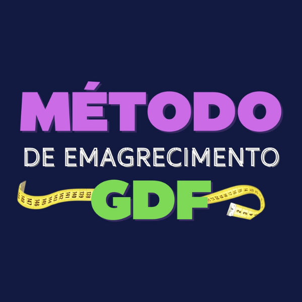 Método de Emagrecimento GDF grátis