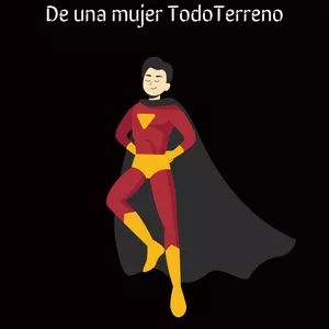 Imagen de portada para Curso online 12 REGLAS DE UNA MUJER TODO TERRENO.