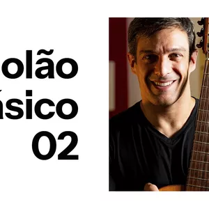Imagem de capa para o Curso online VIOLÃO BÁSICO 2