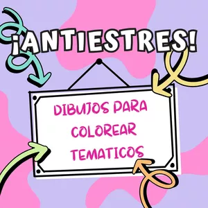 Imagen de portada para Ebook Colección de Libros para Colorear: Estimula tu Creatividad y Reduce el Estrés