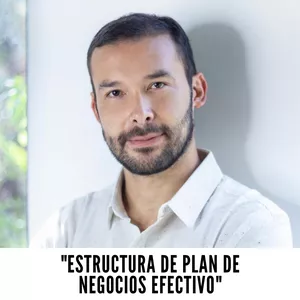 Imagen de portada para Ebook Estructura de plan de negocios