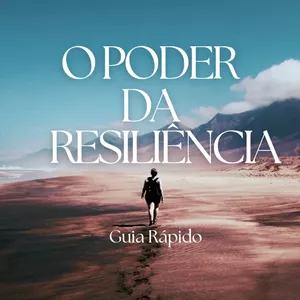 Imagem de capa para o Ebook O PODER DA RESILIÊNCIA 