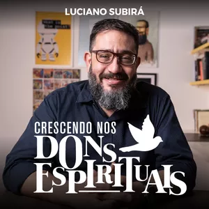 NATURAL, CARNAL E ESPIRITUAL - Luciano Subirá -  - LUCIANO SUBIRÁ