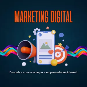 Imagem de capa para o Curso online O guia ESPECIALIZADO para Aprender Marketing Digital