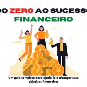 Imagem do curso Do Zero ao sucesso financeiro