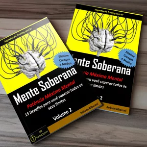 Imagem de capa para o Ebook Mente Soberana - Vol 2