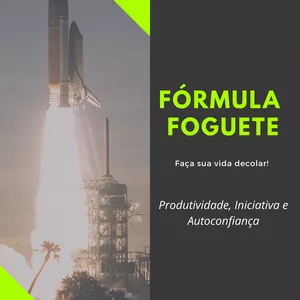 Imagem principal do produto Formula Foguete