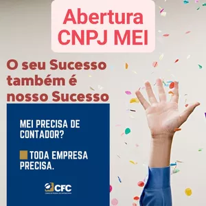 Imagem de capa para o Curso online ABERTURA CNPJ MEI
