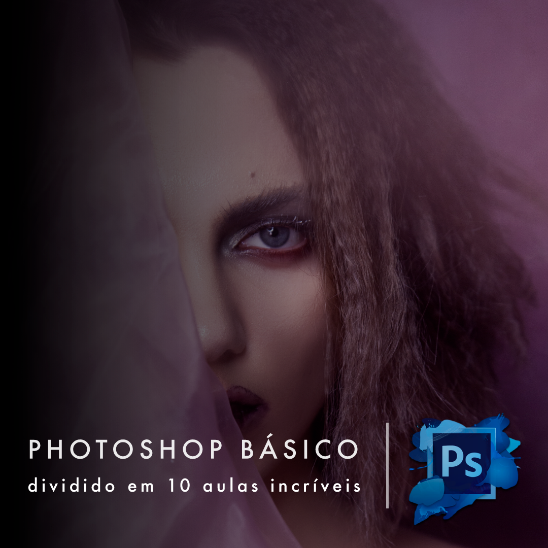 Imagem do curso Photoshop Básico