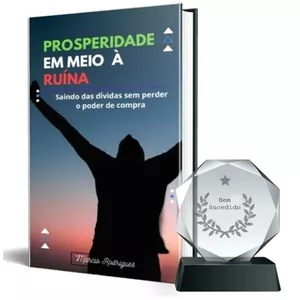 Imagem de capa para o Ebook Prosperidade em meio à Ruína