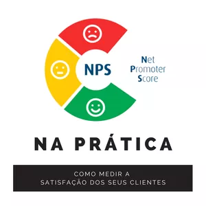 Imagem de capa para o Curso online NPS na Prática - Como medir a satisfação de seus clientes
