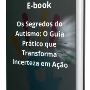 Imagem de capa para o Ebook Os Segredos do Autismo