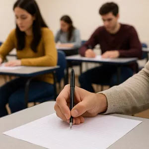 Imagem de capa para o Ebook O Segredo das Grandes Redações