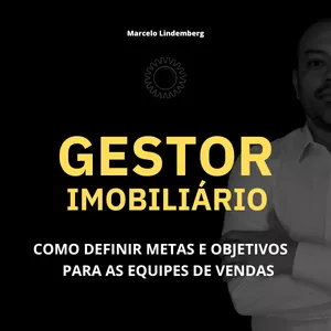 Imagem de capa para o Ebook Como Definir Metas e Objetivos para as Equipes de Vendas