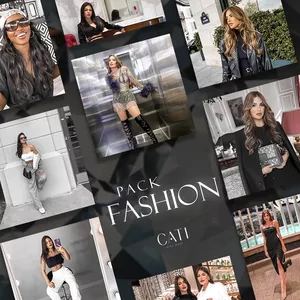 Imagem do curso PACK FASHION
