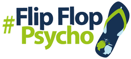 Mindset with the FlipFlopPsycho logo