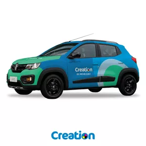 Imagem de capa para o Ebook Mockup Renault Kwid 2021 (5 L)