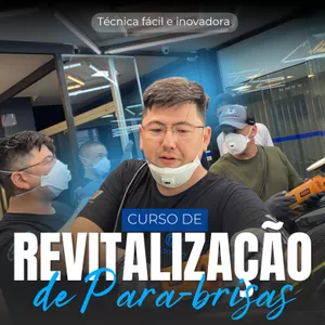 Imagem de capa para o Curso online Curso de Revitalização de Para-brisa