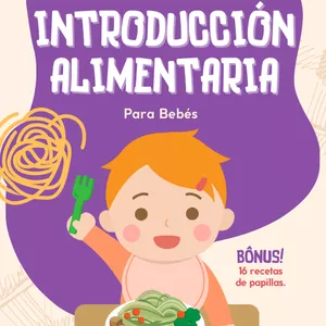 Imagen de portada para Curso online INTRODUCCIÓN ALIMENTARIA PARA BEBÉS