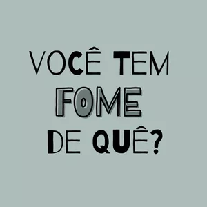 Imagem de capa para o Curso online Você tem fome de quê?