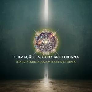 Imagem de Curso Formação em Cura Arcturiana criado por WebHoje Cursos Online na hotmart