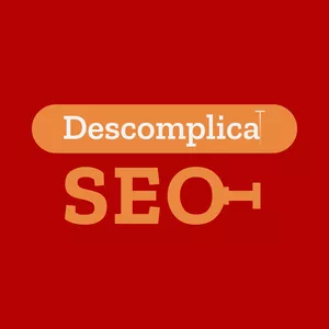 Imagem de capa para o Curso online Método Descomplica SEO