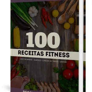 Imagem do curso MAIS DE 100 RECEITAS FIT/LIGHT EMAGREÇA JÁ 