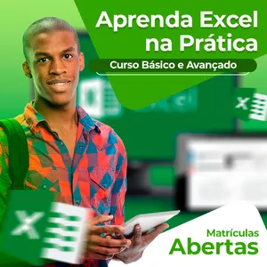 Imagem de Curso Excel 2016 do Básico ao Avançado criado por EscolaEaD na hotmart