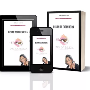 Imagem de capa para o Ebook Design de Engenheira