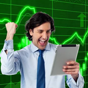 Cover image for Online course curso de traiding desde cero y sea muy rentable