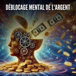 Image de couverture pour le Cours en ligne Déverrouillage mental de l'argent