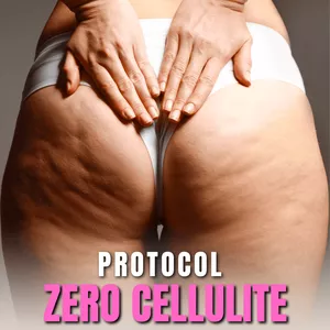 Cover image for Ebook Zero Cellulite Protocol