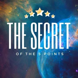 Cover image for Ebook E-book - The Secret of the 5 Points