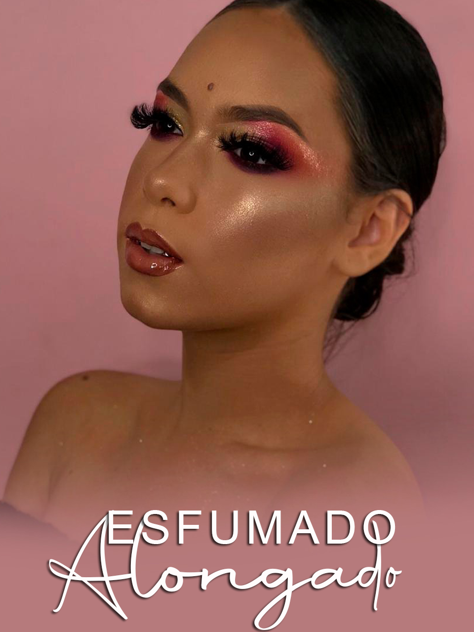 Imagem do curso Esfumado Alongado com Transição de Cores
